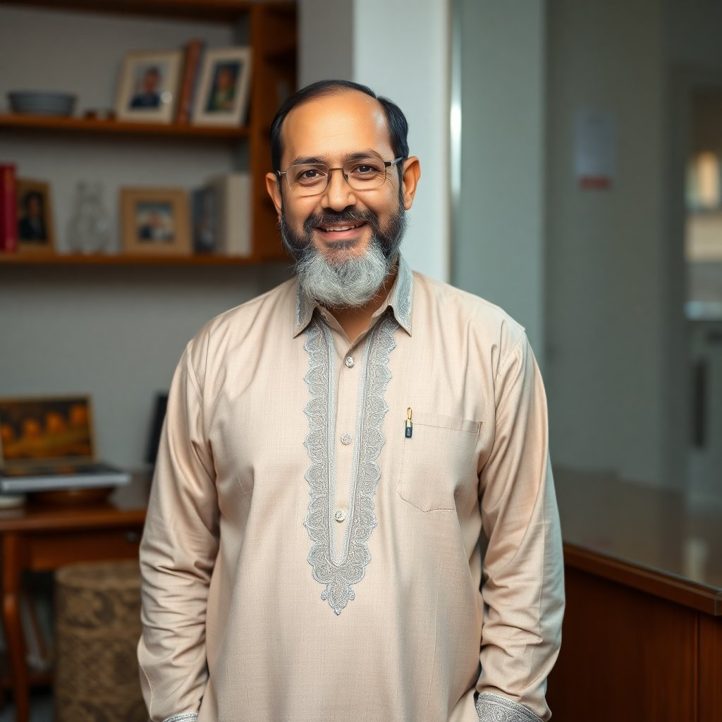 Haji Ashraf