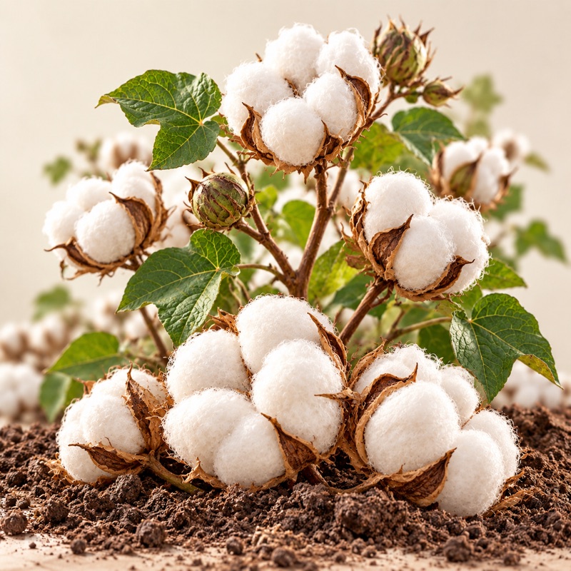 Cotton crop program