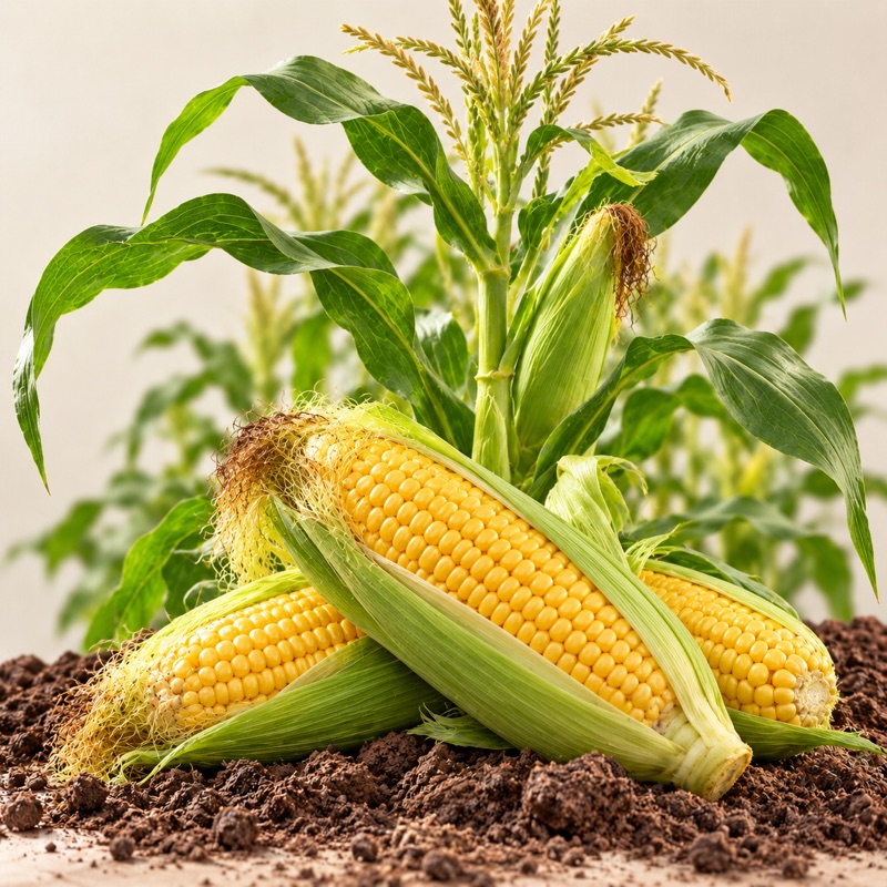 Maize crop program