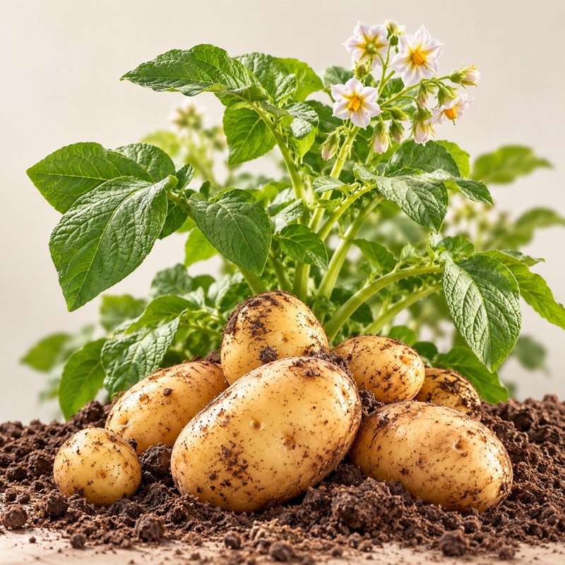 Potato crop program