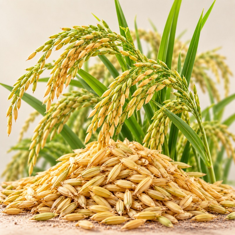 Rice crop program