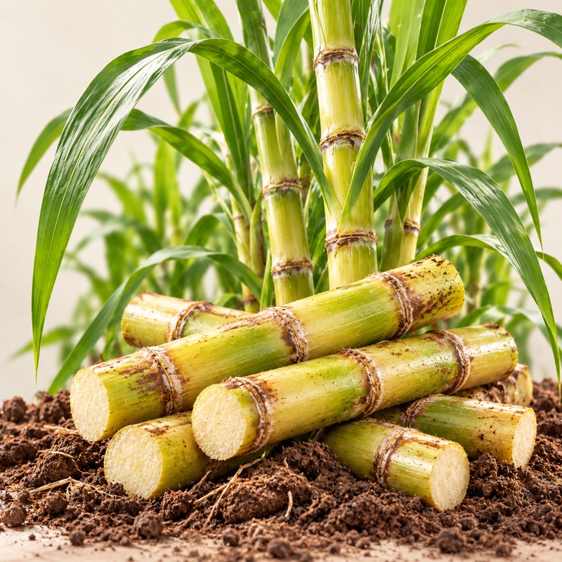 Sugarcane crop program