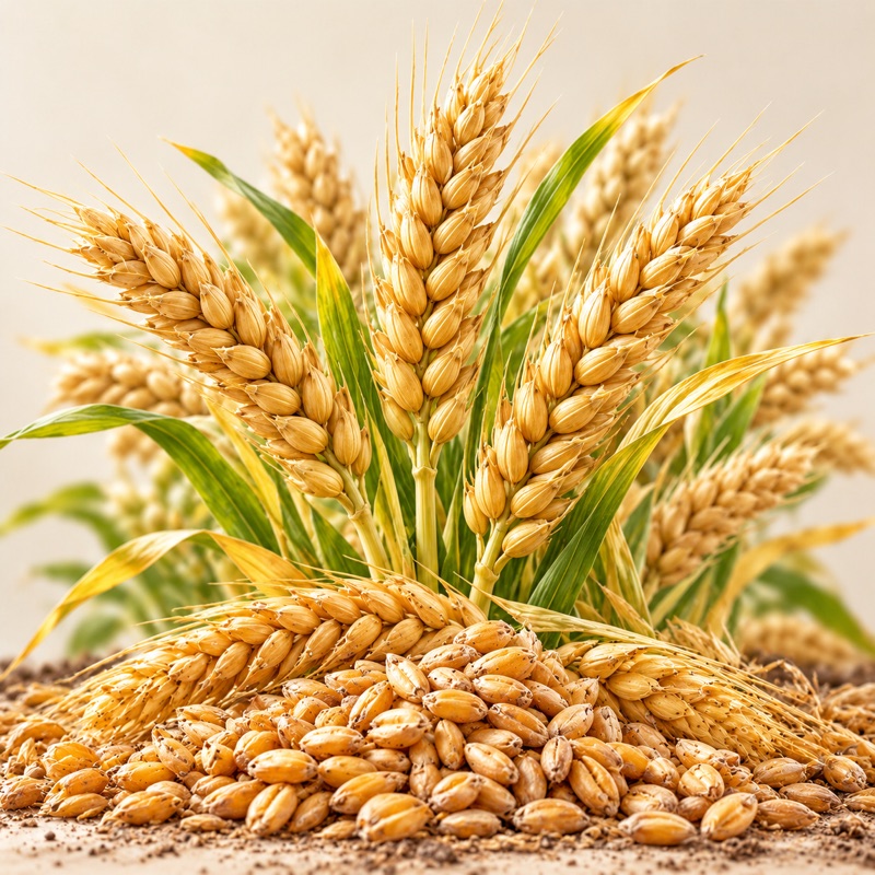 Wheat crop program